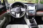 Subaru Legacy 2.5GT 2010 года